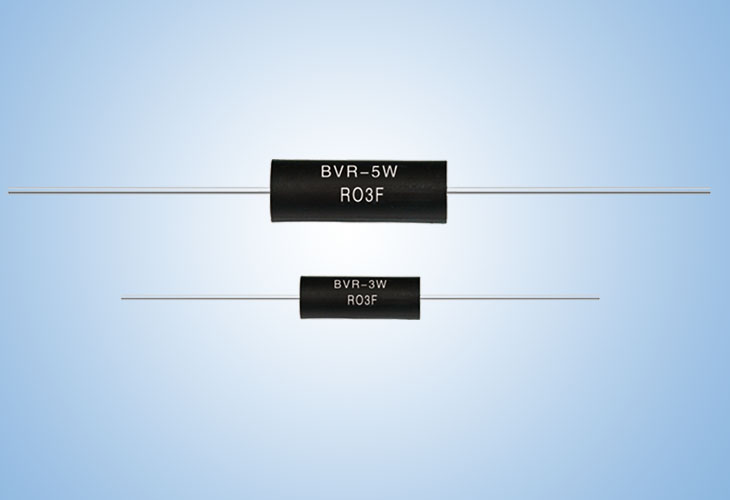 BVR超低阻值精密繞線電阻器